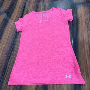 Under Armour Breast Cancer Tee